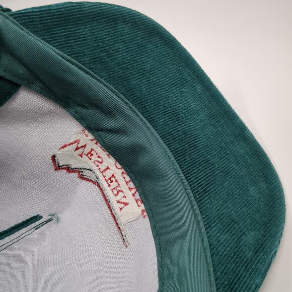 Western Explosives Snapback Trucker Hat Green OS Adjustable Rope AJM Headwear - Picture 8 of 9